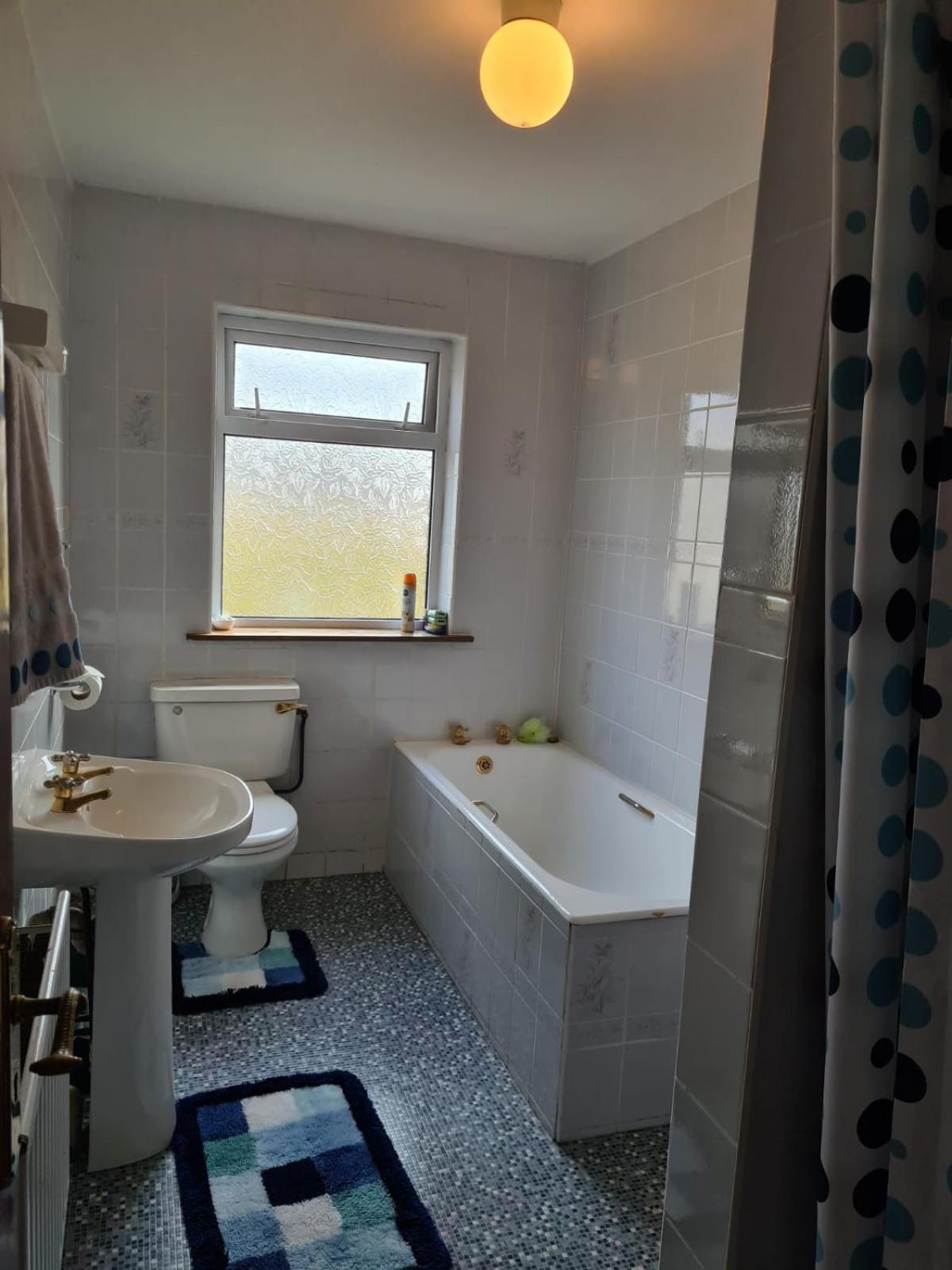 Tigh Mhartin Villa Glentrasna Exteriör bild